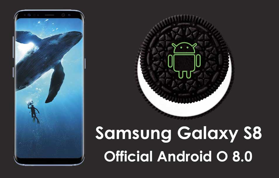 Android 8.0 Oreo For Samsung Galaxy Note FE