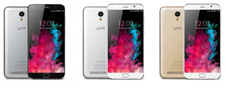umi touch